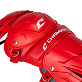 Champro Optimus Pro Senior League Leg Guards-24