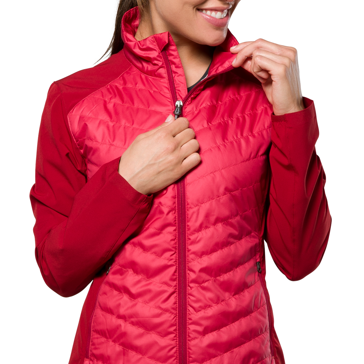 Nathan Women's Navigator Hybrid Jacket Nathan Sports