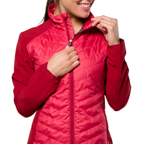 Nathan Women's Navigator Hybrid Jacket Nathan Sports
