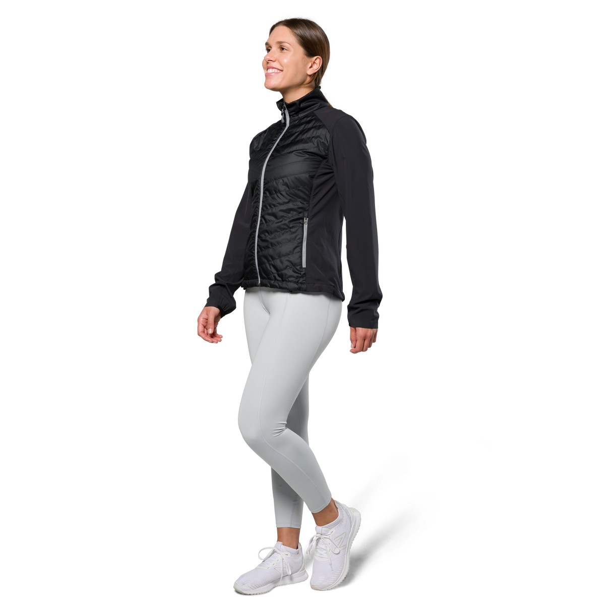 Nathan Women's Navigator Hybrid Jacket Nathan Sports
