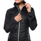 Nathan Women's Navigator Hybrid Jacket Nathan Sports