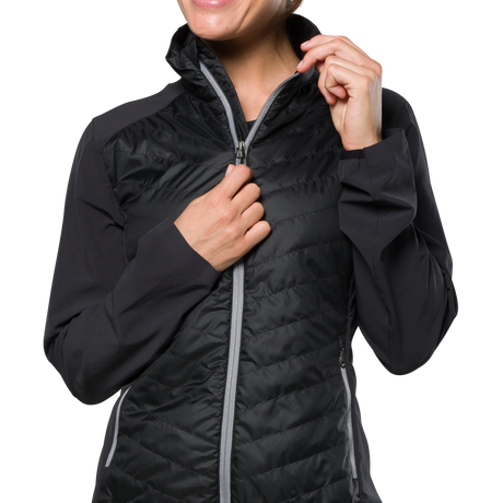 Nathan Women's Navigator Hybrid Jacket Nathan Sports