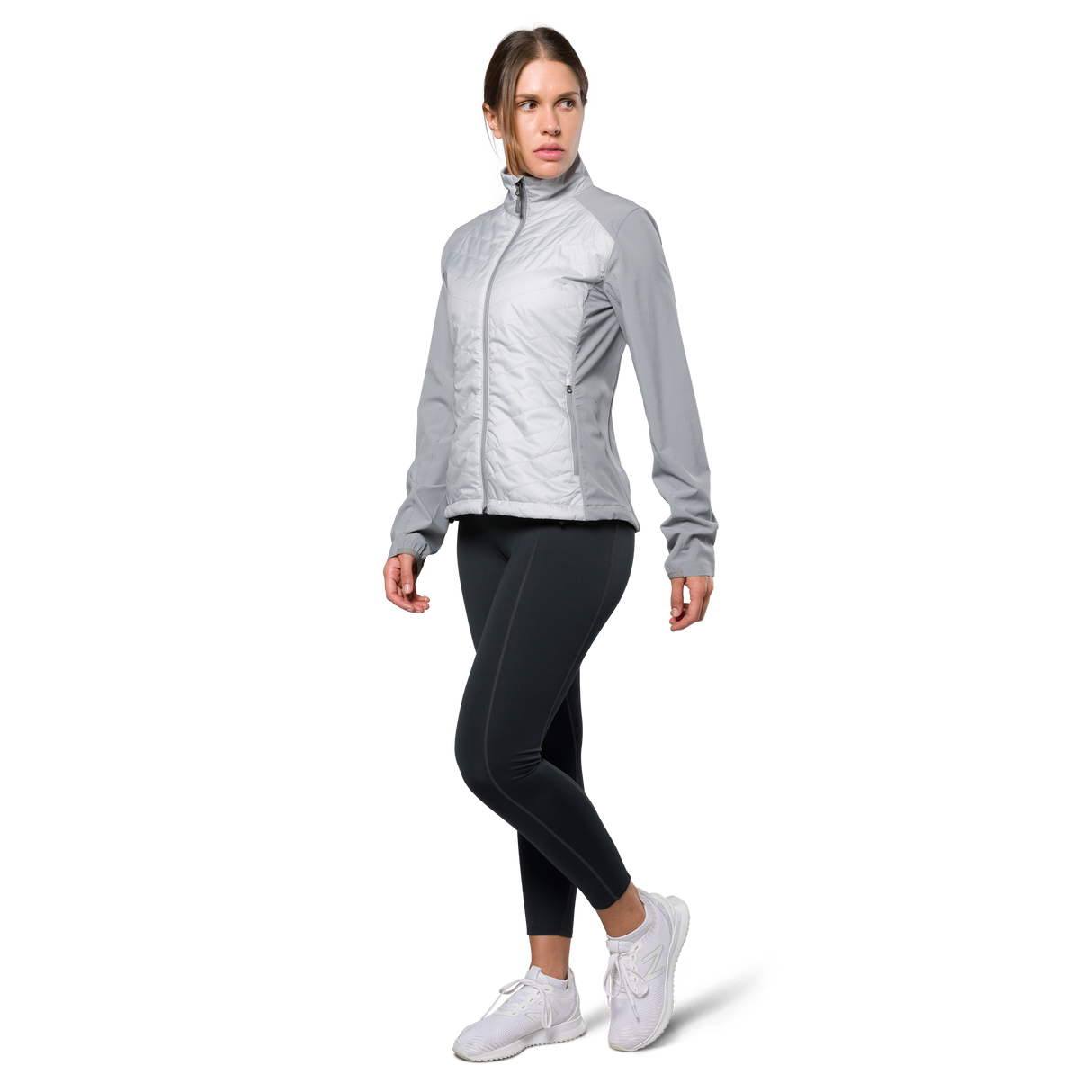 Nathan Women's Navigator Hybrid Jacket Nathan Sports