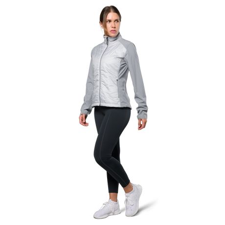 Nathan Women's Navigator Hybrid Jacket Nathan Sports
