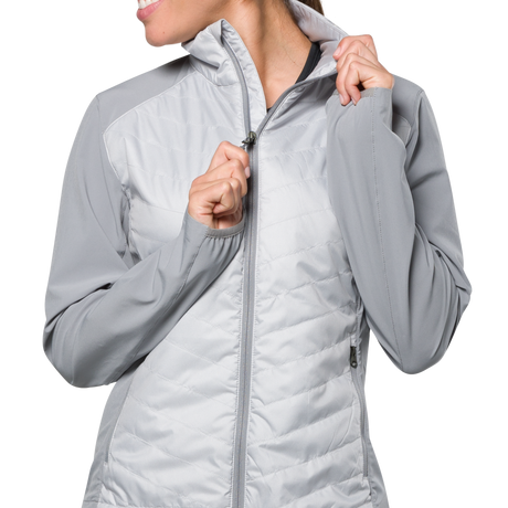 Nathan Women's Navigator Hybrid Jacket Nathan Sports