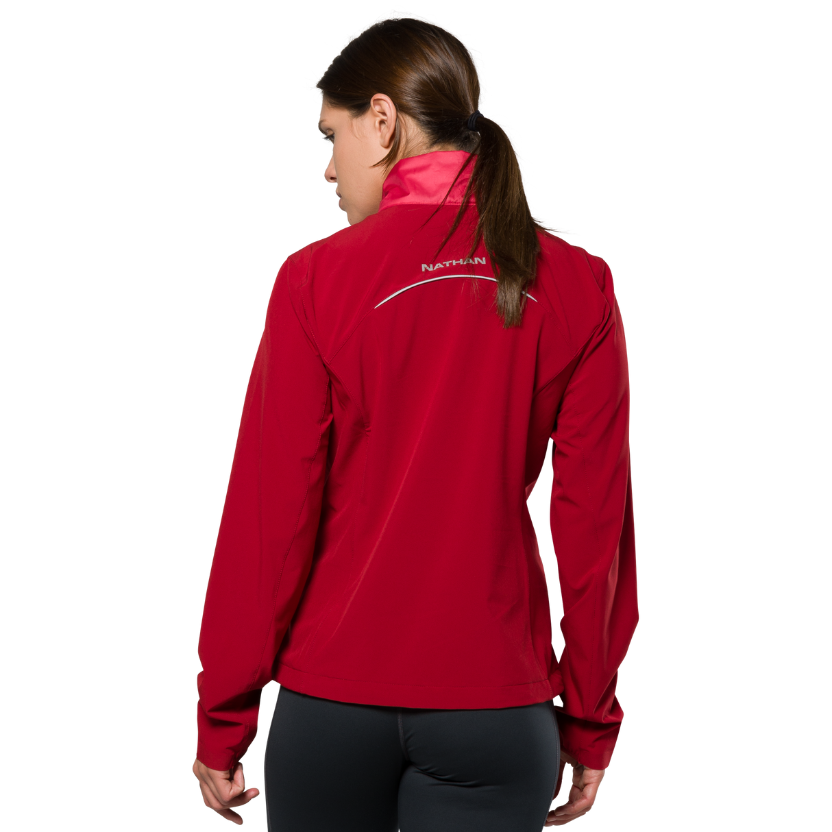 Nathan Women's Navigator Hybrid Jacket Nathan Sports