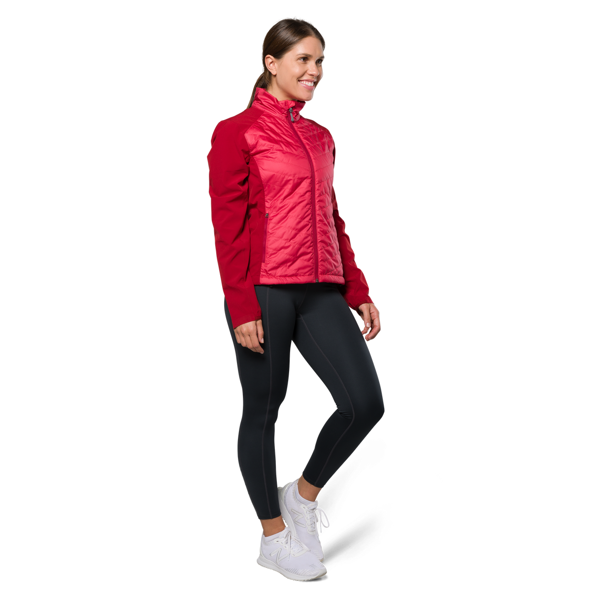 Nathan Women's Navigator Hybrid Jacket Nathan Sports