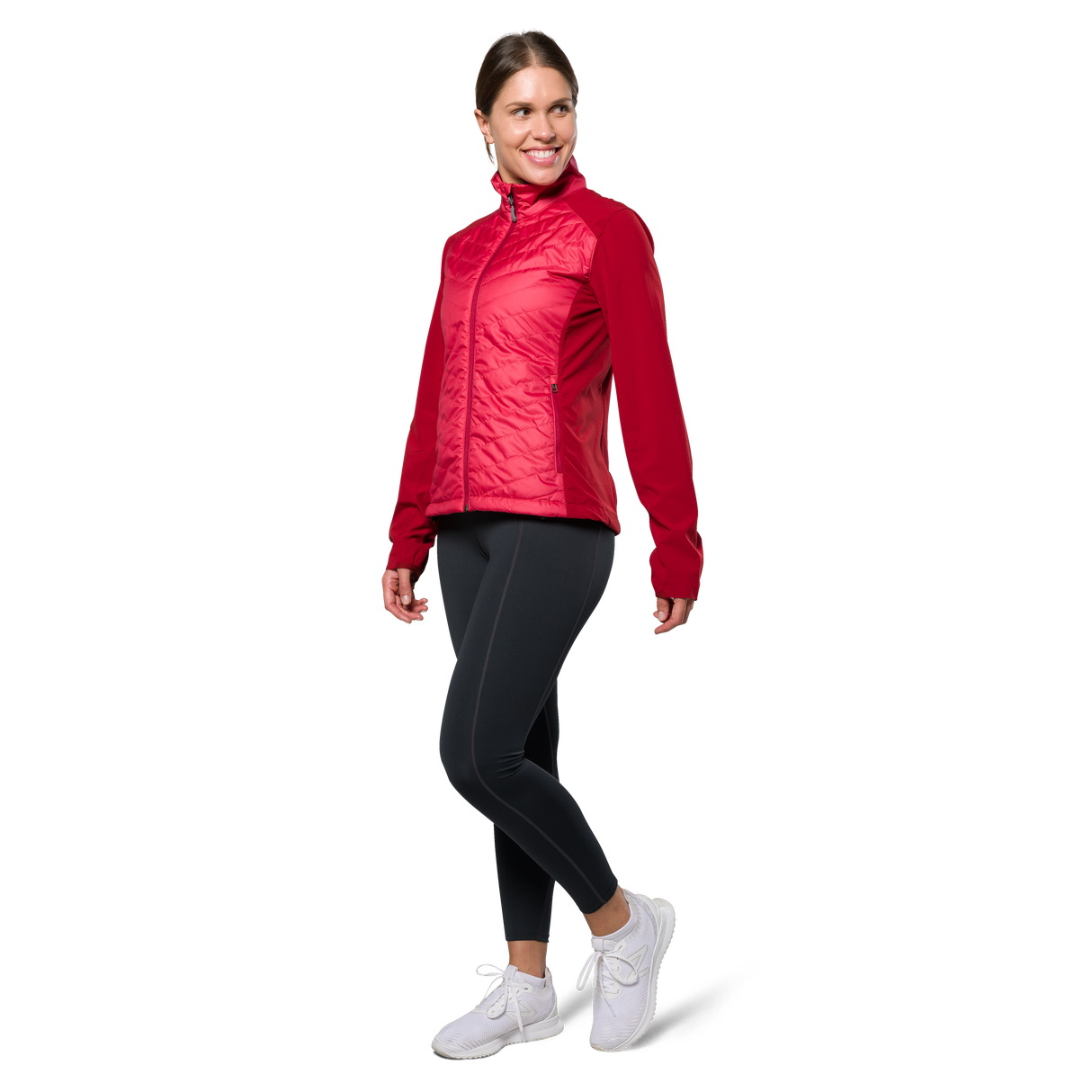 Nathan Women's Navigator Hybrid Jacket Nathan Sports