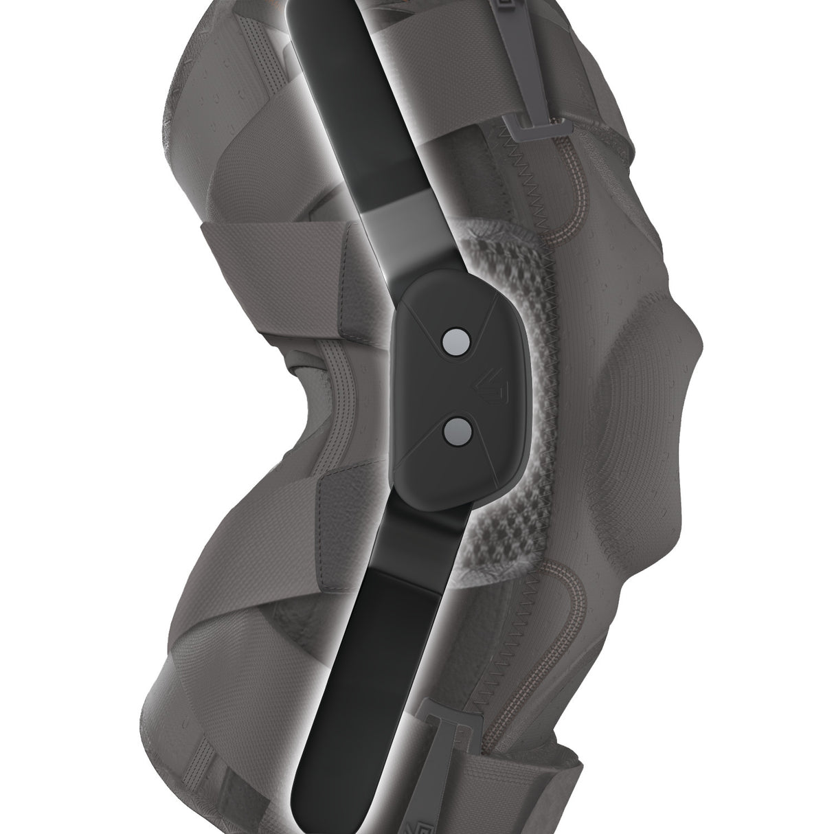 Shock Doctor Ultra Knee Support with Bilateral Hinges Shock Doctor