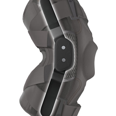 Shock Doctor Ultra Knee Support with Bilateral Hinges