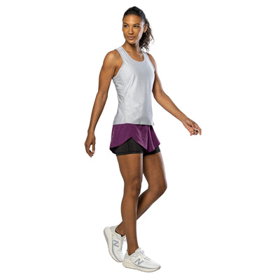 Nathan Women's Qualifier Tank