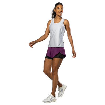 Nathan Women's Qualifier Tank