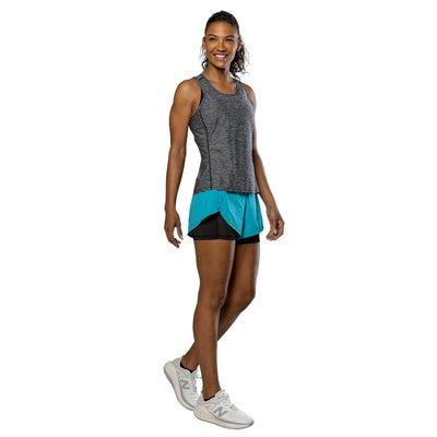 Nathan Women's Qualifier Tank