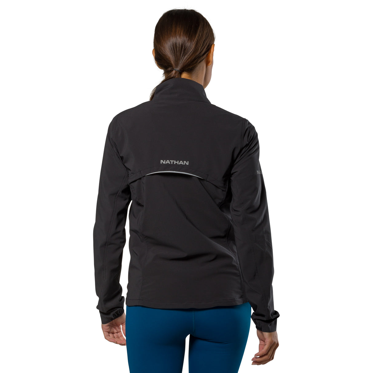 Nathan Women's Vamos Track Jacket Nathan Sports
