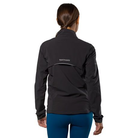 Nathan Women's Vamos Track Jacket Nathan Sports
