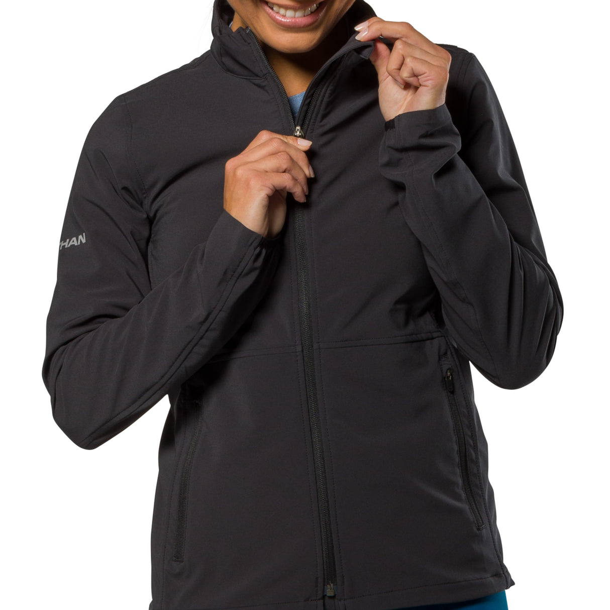 Nathan Women's Vamos Track Jacket Nathan Sports