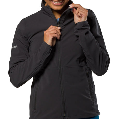 Nathan Women's Vamos Track Jacket Nathan Sports