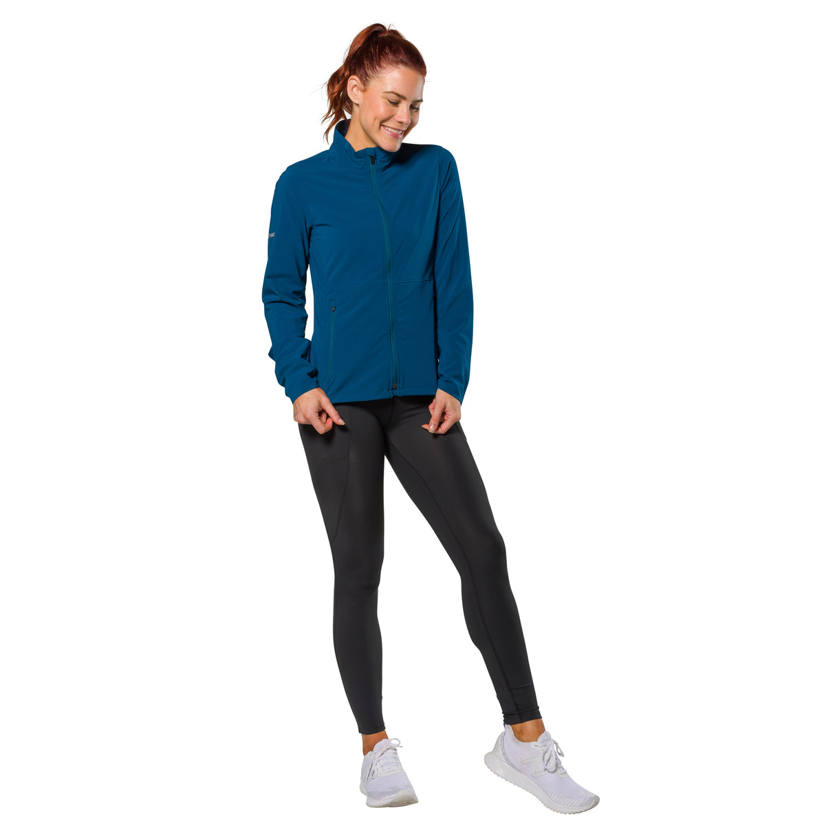 Nathan Women's Vamos Track Jacket Nathan Sports