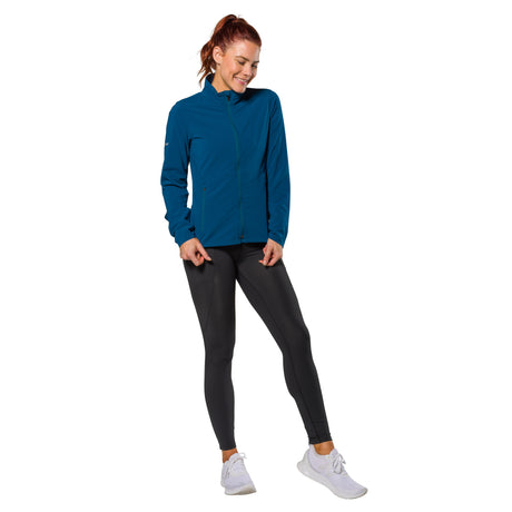 Nathan Women's Vamos Track Jacket Nathan Sports