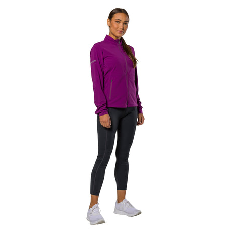 Nathan Women's Vamos Track Jacket Nathan Sports