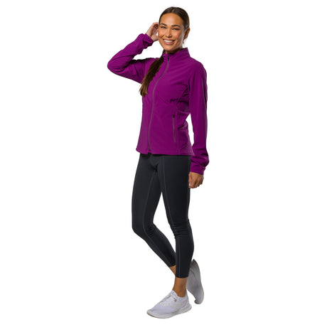 Nathan Women's Vamos Track Jacket Nathan Sports