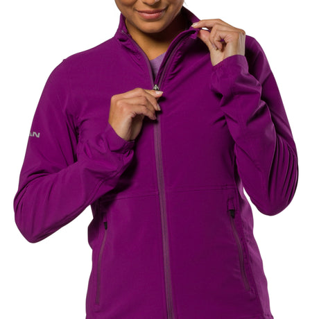 Nathan Women's Vamos Track Jacket Nathan Sports