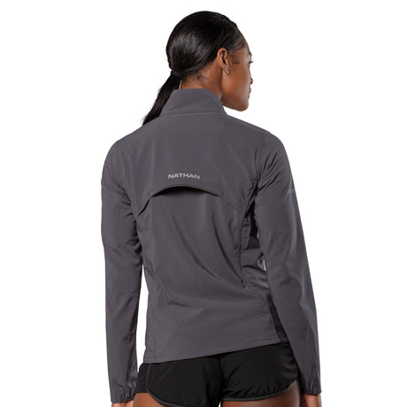 Nathan Women's Vamos Track Jacket Nathan Sports