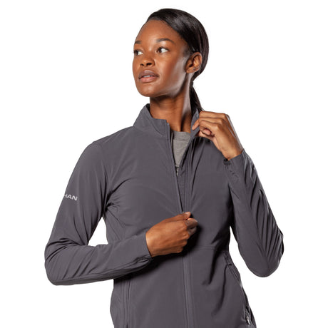 Nathan Women's Vamos Track Jacket Nathan Sports