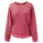 Pennant Women's Mini Waffle Crew Pennant Sportswear
