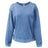 Pennant Women's Mini Waffle Crew Pennant Sportswear