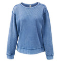 Pennant Women's Mini Waffle Crew Pennant Sportswear