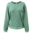 Pennant Women's Mini Waffle Crew Pennant Sportswear