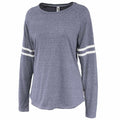 Pennant Women's Triblend Stripe Pennant Sportswear