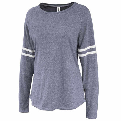Pennant Women's Triblend Stripe Pennant Sportswear