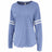 Pennant Women's Triblend Stripe Pennant Sportswear