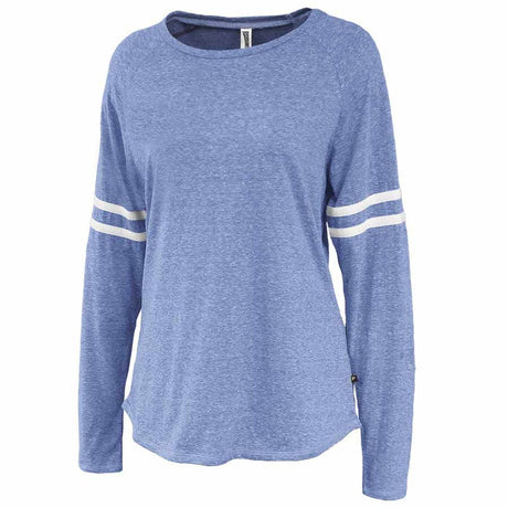 Pennant Women's Triblend Stripe Pennant Sportswear