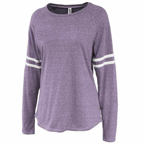 Pennant Women's Triblend Stripe Pennant Sportswear