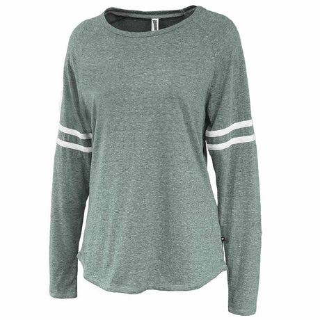 Pennant Women's Triblend Stripe Pennant Sportswear