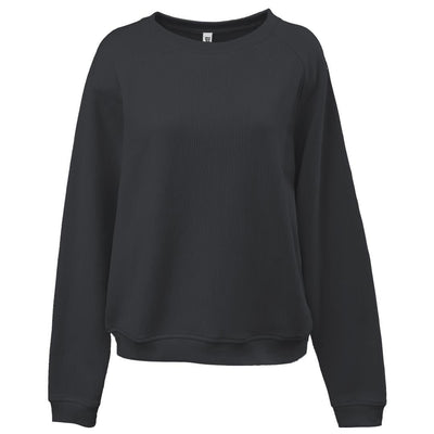 Pennant Women's Modern Cord Crew
