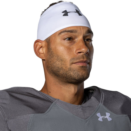 Under Armour Football Headband Skull Wrap Under Armour