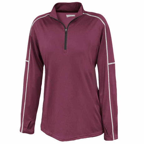 Pennant Women's Conquest 1/4 Zip Pennant Sportswear