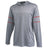 Pennant Men's Carbon Shooter Hoodie Pennant Sportswear
