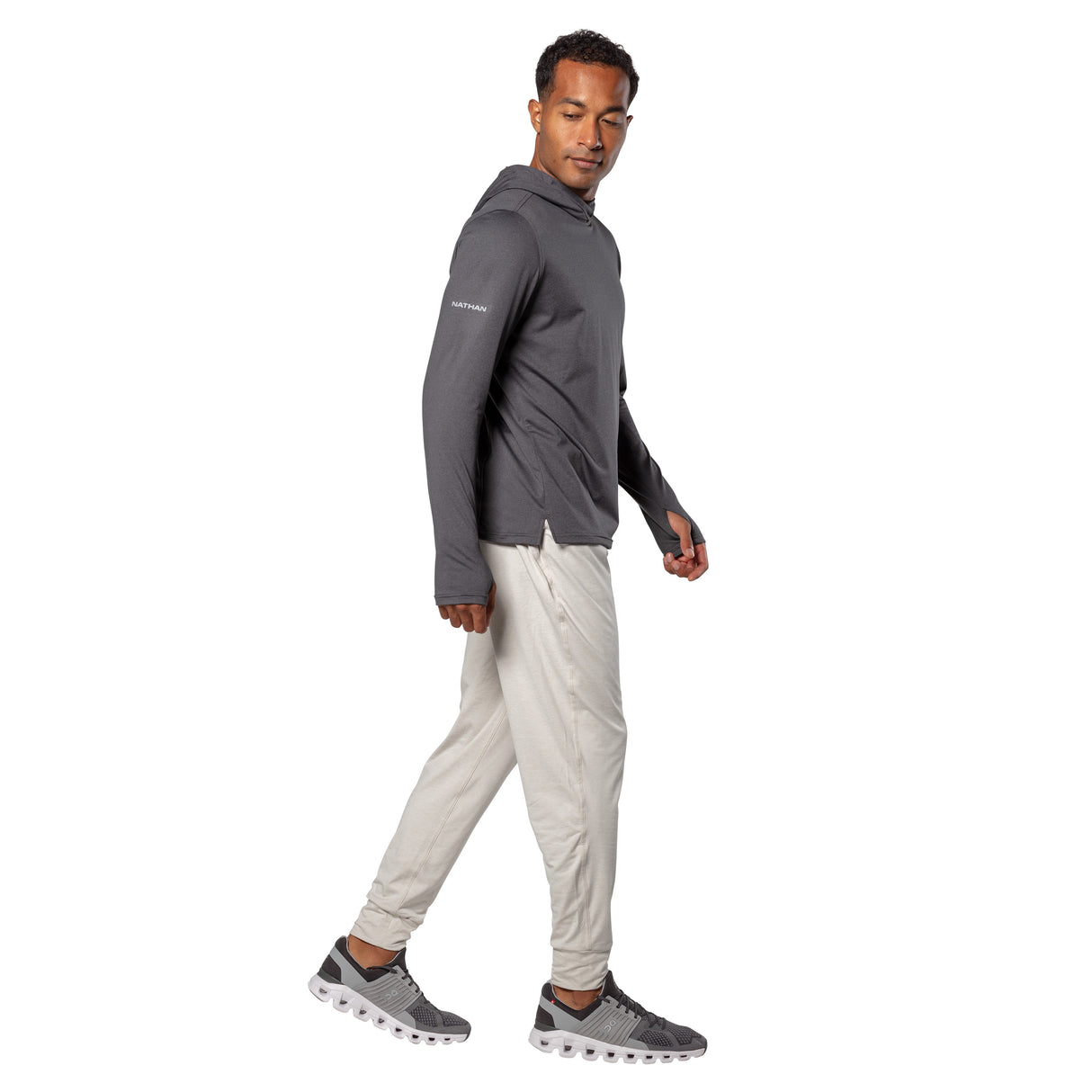 Nathan Men's 365 Hoodie Nathan Sports