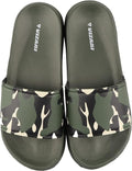 Vizari Kid's 'Camo SS' Soccer Slide Sandals For Boys and Girls Vizari