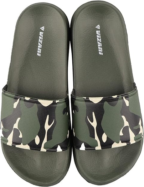 Vizari Kid's 'Camo SS' Soccer Slide Sandals For Boys and Girls Vizari
