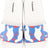 Vizari Kid's 'Camo SS' Soccer Slide Sandals For Boys and Girls Vizari