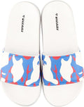 Vizari Kid's 'Camo SS' Soccer Slide Sandals For Boys and Girls Vizari