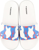 Vizari Kid's 'Camo SS' Soccer Slide Sandals For Boys and Girls Vizari