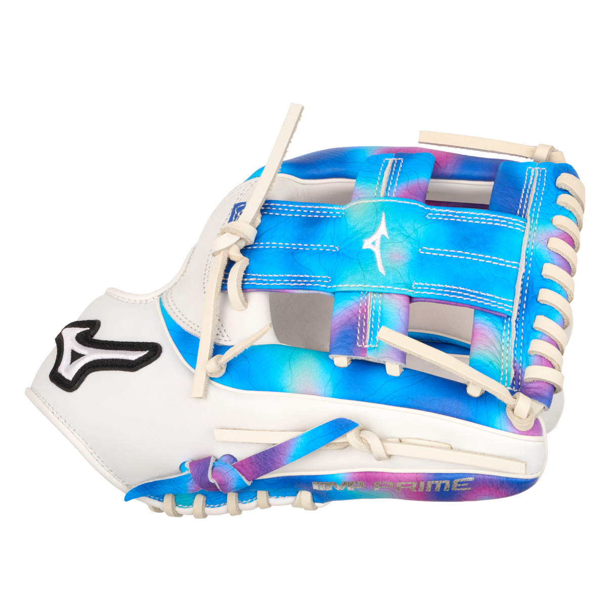 Mizuno GMVPF-50MP MVP Prime M-Print Softball Glove-3