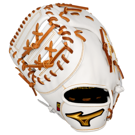 Mizuno GPSF-30 Pro Select Fastpitch 12.5" Premium Softball First Base Mitt-1